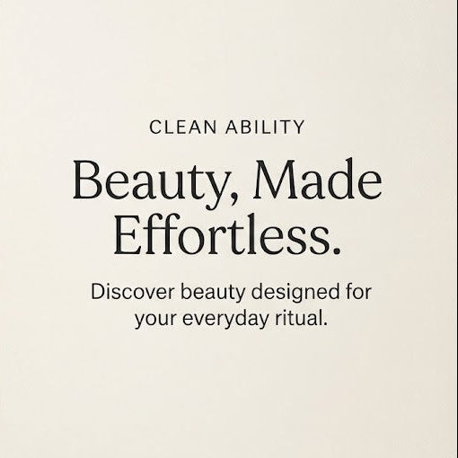 Skincare that actually feels good to use